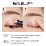Etude Bling Bling Eye Stick - Shooting Star (1.4 g)
