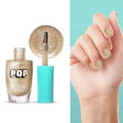SUGAR POP Nail Lacquer Glitter - 02 Bling & Beyond (10 ml)