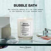 Maison Margiela Replica Bubble Bath Candle (165 g)