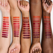 M.A.C Powder Kiss Lip And Cheek Mousse - Rhythm 'N' Roses (5 ml)