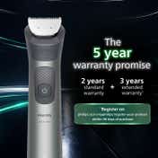 Philips 13-In-1 Multipurpose Trimmer for Face & Body for Men MG7922-15
