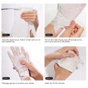 BLUESKY Moisturizing & Nourishing Hand Mask - 1 Pair (36 g)