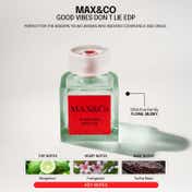 Max&Co Good Vibes Don T Lie Eau de Parfum (50 ml)