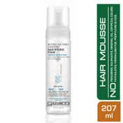 Giovanni Organic Natural Mousse Hair Styling Spray Foam (207ml)