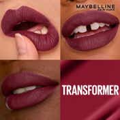 Maybelline New York Super Stay Matte Ink Liquid Lipstick - 230 Transformer (5 ml)