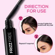 How to Use - RENEE Frizz Free Anti-Frizz Hair Gel (15 ml)