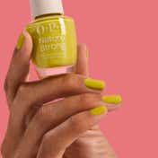 O.P.I Nature Strong Vegan Nail Lacquer - Give Me Some Suga Cane (15 ml)