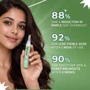 Moody Acnexpert Overnight Spot Correcting Pen with Salicylic Acid And Green Tea (10 ml)