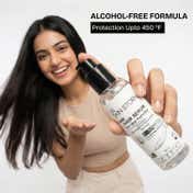 The Skin Story Heat Protection Hair Serum (100ml)