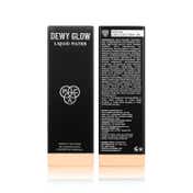 PAC Dewy Glow Liquid Filter Foundation - LF Medium-200 (28 ml)