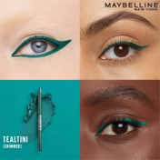 Maybelline New York Tattoo Liner Gel Pencil - Tealtini Shimmer (1.2 g)