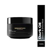 Sebastian Professional Dark Oil Smooth and Shine Hair Mask (145 ml)