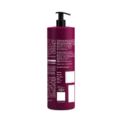 Streax Professional Canvoline Shampoo, Straightened Hair Post Care with Kera-Change Complex (1000 ml)