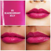 Oulac Color Shine Lip Crayon - 05-Blackcurrant Jelly (2.48 g)