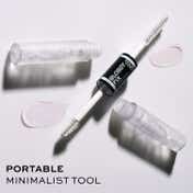 Makeup Revolution Relove Glossy Fix Clear Brow Gel And Mascara - Clear (2 ml)