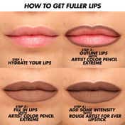 Make Up For Ever Artist Color Pencil Extreme - 606-Wherever Walnut (1.2 g)