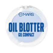MARS Oil Blotter Gel Compact for Poreless Effect (5 g)