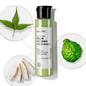 Brillare Neem Powder Face Wash For Clear Purified Acne Prone Skin (30g)