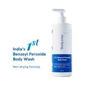 Be Bodywise 2.5% Benzoyl Peroxide Body Wash (250 ml)