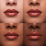 Power Beauty Double Duty Duo Lipstick + Lip Gloss  Nude Brown 05 (10.5 ml)