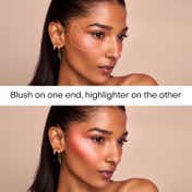 Tira Blush & Beam DuoStick - Coral Crush (9.2 g)