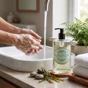 NATURALLY EUROPEAN Somerset Sea Kelp & Cedar Hand Wash (500 ml)