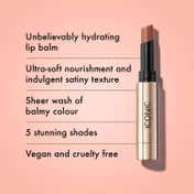 ICONIC LONDON Melting Touch Lip Balm - In The Nude (3 ml)
