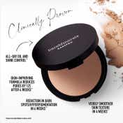 bareMinerals Barepro 24H Skin Perfecting Powder Foundation - Medium 35 Cool (8 g)