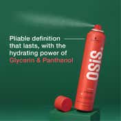 Schwarzkopf Professional Osis+ Velvet Lightweight Wax-Effect Spray (200 ml)
