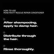 Sebastian Professional Penetraitt Rescue Repair Conditioner (1000 ml)
