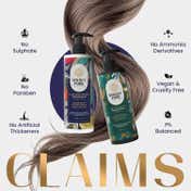 Wildly Pure Anti Dandruff Shampoo & Conditioner Combo (2Pcs)