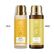 Forest Essentials Travel Size Mashobra Honey & Vanilla After Bath Oil (50ml)
