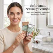 NATURALLY EUROPEAN Somerset Sea Kelp & Cedar Hand Cream (75 ml)