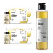 Brillare 6% Rosemary Shampoo with 2% Caffeine for Hair Growth and Hair Fall Control (200 ml)