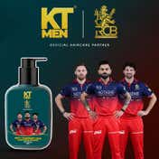 KT MEN Anti-Dandruff Lock Control Conditioning Shampoo - RCB (200 ml)
