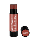 Miss Claire Butter Lip Balm - BL08 Brownie (4 g)