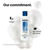 L'OREAL PROFESSIONNEL Xtenso Care Shampoo For Frizz-Free, Smooth & Manageable Hair (250 ml)