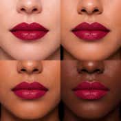 Power Beauty So Satin Cream Lipstick - Red 05 (4 g)
