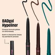 Benefit Cosmetics Badgal Hypeliner Waterproof Eyeliner - Rowdy Teal (0.25 g)