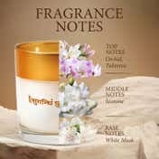 Seva Home Enchante Divine Mantra Candle