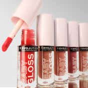Makeup Revolution Relove Baby Gloss - Sugar (2.2 ml)