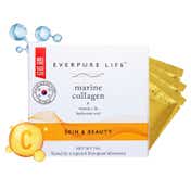Everpure Life Marine Collagen + Skin & Beauty + Vitamin C & Hyaluronic Acid (75 g)