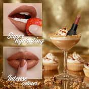 Faces Canada Comfy Matte Wow Bullet Lipstick - Caramel Swirl (4.2 g)