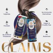 Wildly Pure Volume Boost Shampoo & Conditioner Combo (2Pcs)