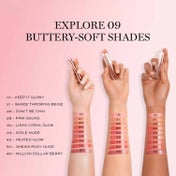 Lancome Lip Idole Butterglow Hydrating Lip Balm - 26 Don't be Chai (3 g)