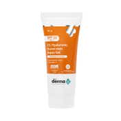 The Derma Co. 1% Hyaluronic Sunscreen Aqua Gel SPF 50 PA++++ (30g)
