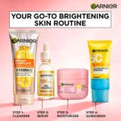 Garnier Fresh & Plump Niacinamide Sorbet Moisturizer (90 ml)