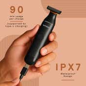 WINSTON Rechargeable All In One Blade Trimmer For Men
