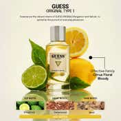 Guess Originals Type 1 Eau de Parfum (100 ml)