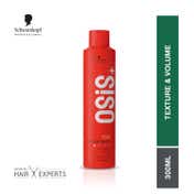 Schwarzkopf Professional OSiS+ Texture Craft Dry Texture Spray For Hair Styling (300ml)